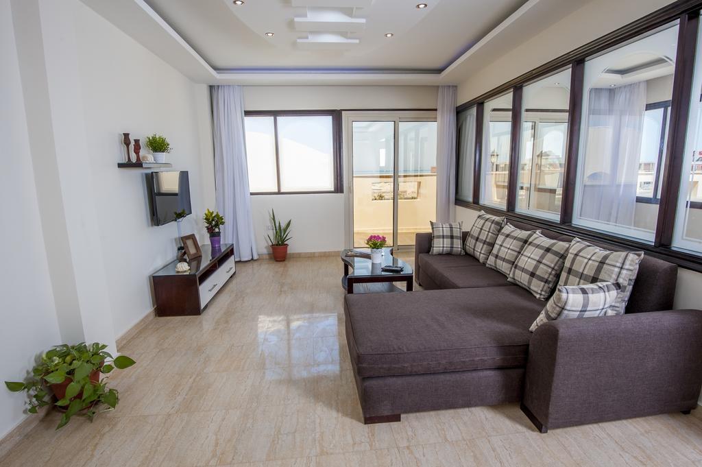 Apartmán Sunny Seaside Hurghada