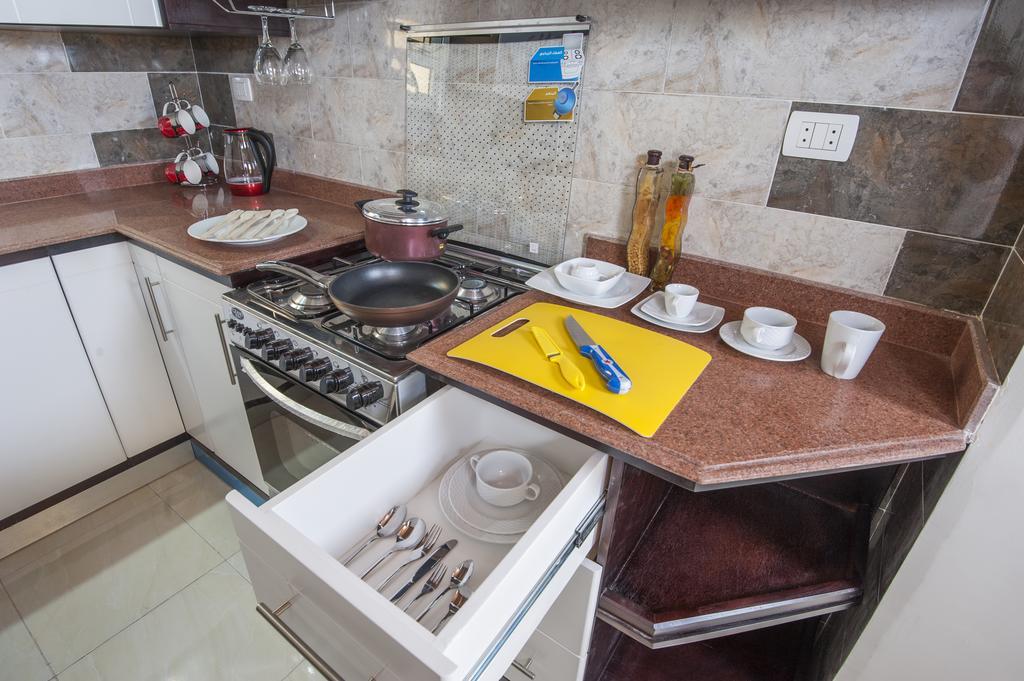 Apartmán Sunny Seaside Hurghada