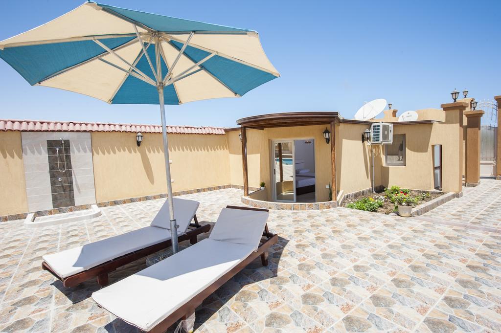 Sunny Seaside Apartmán Hurghada